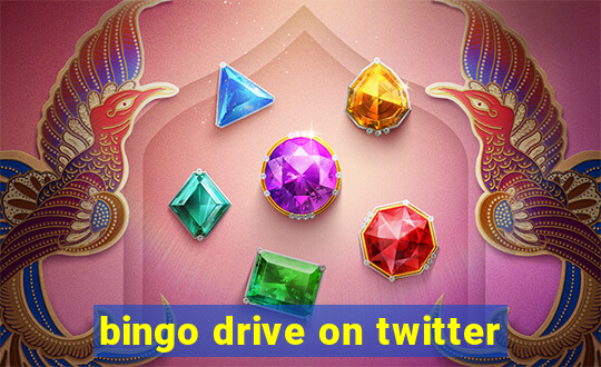 bingo drive on twitter